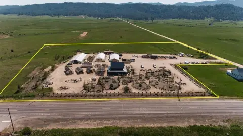 Highway 55 Commercial Acreage