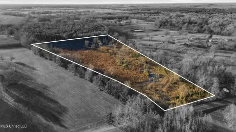 Senatobia Land on Gravel Springs