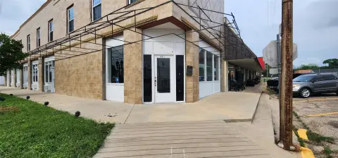 Office Building with Unfinished Loft Space