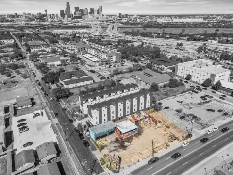 Commercial Land
