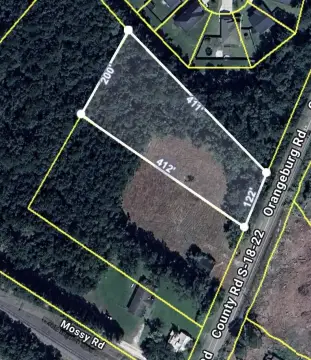 Summerville Land with Utilities