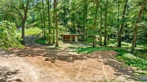 Wooded 6-Acre Residential Land