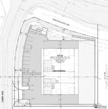 Industrial Land with Approved Plans