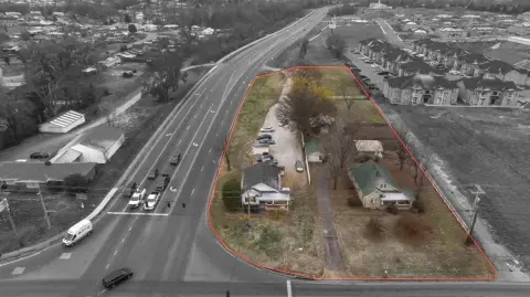 Prime Commercial Land, High Visibility