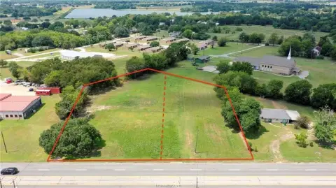 Prime Commercial Land, Madisonville, TX