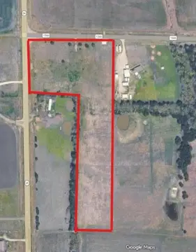 Cleared Land Ready to Build