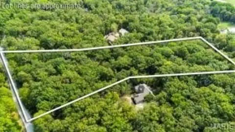 Innsbrook Wooded Lot with Stream