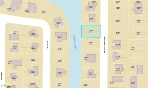 Cape Coral Freshwater Canal Land