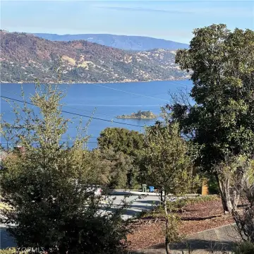 Kelseyville Land with Lake View
