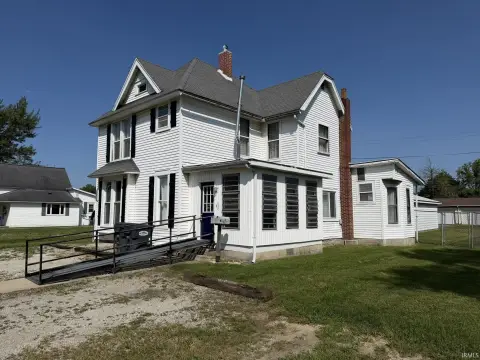 Two-Unit Duplex with Garage