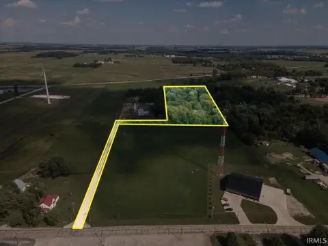 Wooded Recreation Land