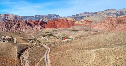 Calico Country Estate Land Parcel