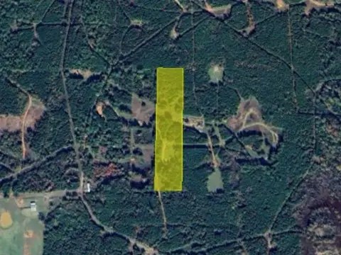 6.5 Acres in Henderson, Texas