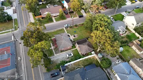 Two-Residence Multifamily Property