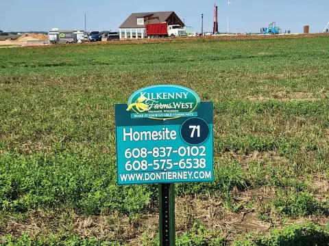 Waunakee Homesite in Kilkenny Farms