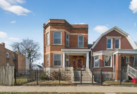 Well-Maintained Chicago 2-Flat