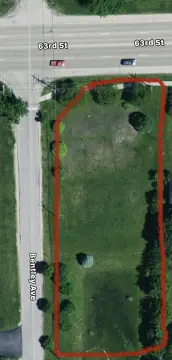 Oversized Lot in Willowbrook, IL