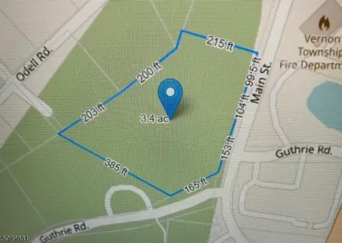 Vernon Twp. Land For Sale