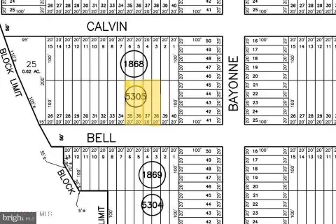 Unimproved Land in Forked River