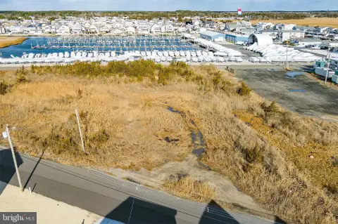 Buildable Land in Tuckerton Beach