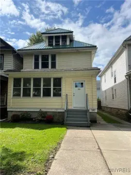 South Buffalo Move-In Ready Duplex