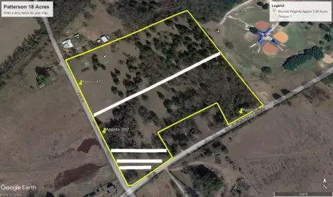 Corsicana Ranch Land For Sale