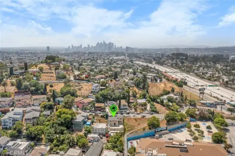 Income-Producing Duplex in East Los Angeles
