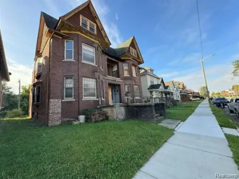 Detroit Investment Opportunity: Four Units