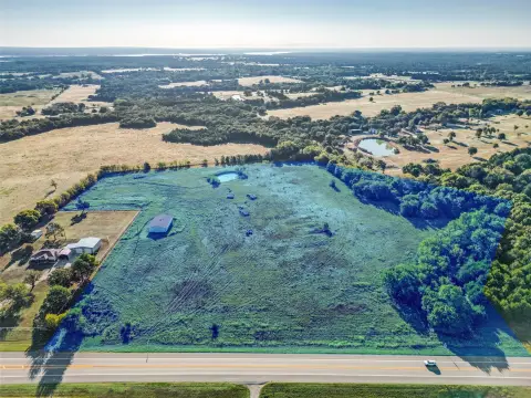 Highway Frontage Land