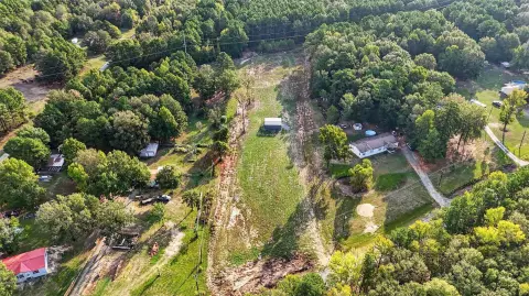 Commercial Land with Shop