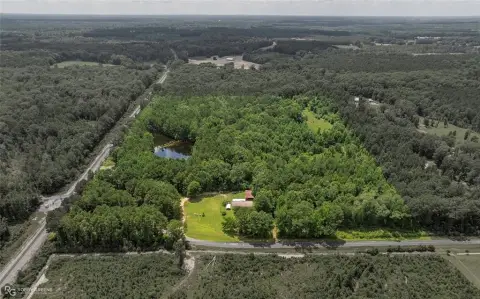Versatile Land Minutes From I-20