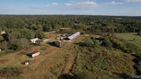45 Acre Moulton Land Parcel
