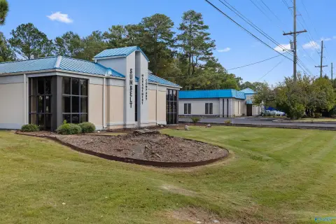 Spacious Multi-Purpose Commercial Properties