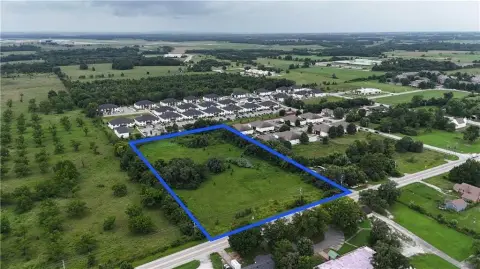 Bentonville Land with Development Potential