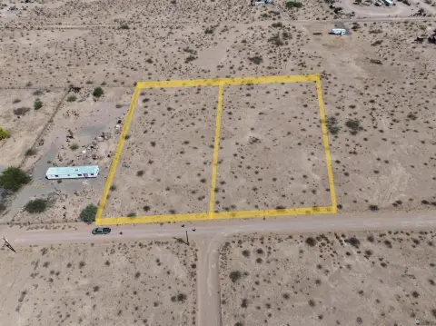 Dateland Acreage: Desert Freedom Awaits