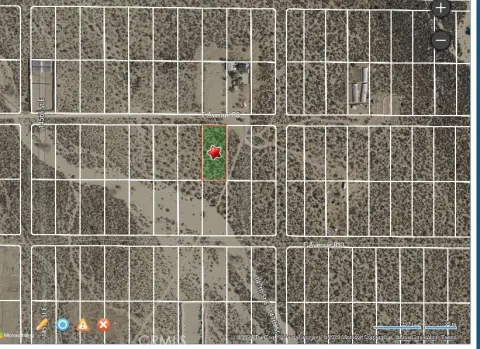 Rural Desert Land Parcel