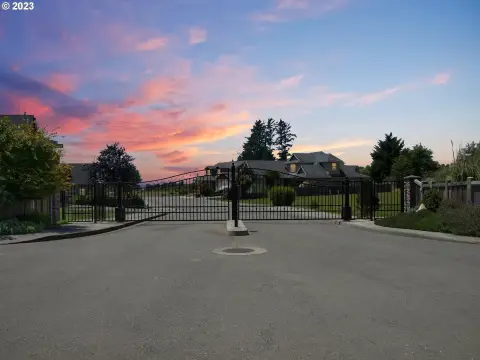 Oceanfront Lot in Gated Subdivision