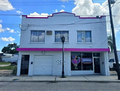 Mixed-Use Property with Storefront