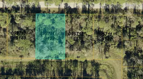 Residential Land in North Port