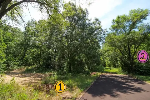 Wooded Land Near Future Trail