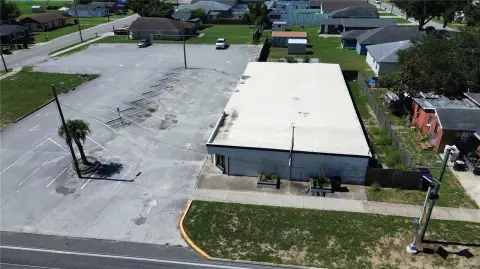Versatile Corner Commercial Building