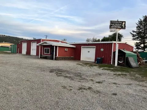 Industrially Zoned Warehouse