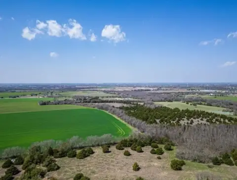 200 Acres in Royse City