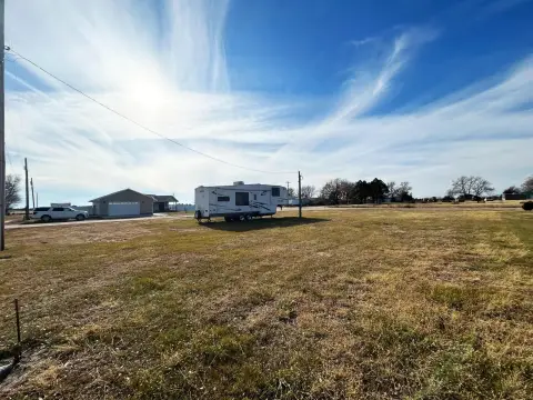 Vacant Land with Included Camper