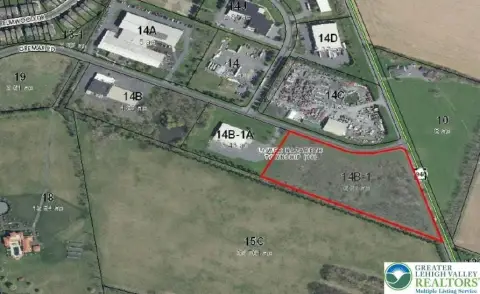 Nazareth Industrial Land For Sale