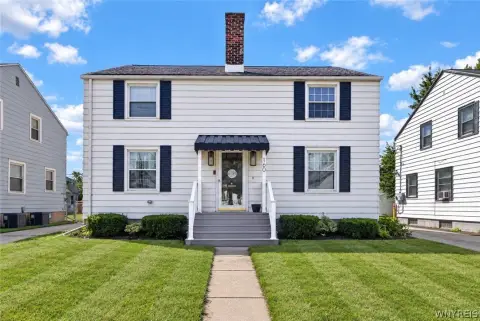 Duplex Property with Garage