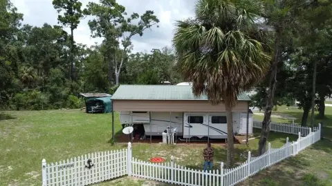 Move-In Ready RV Property