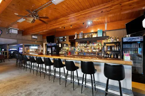 Bar Property with Commercial Kitchen