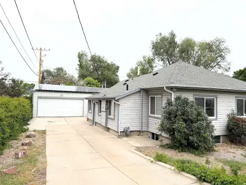 Duplex With Detached ADU