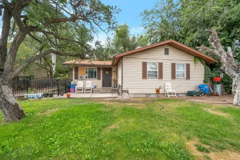 Duplex with Finished Basement